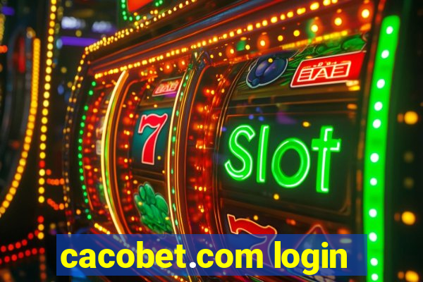 cacobet.com login